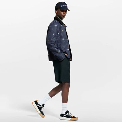 Men's LV Tilted Sneaker