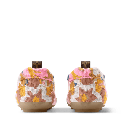 Women's Sneakerina Tapestry Sneaker 1AJYF3