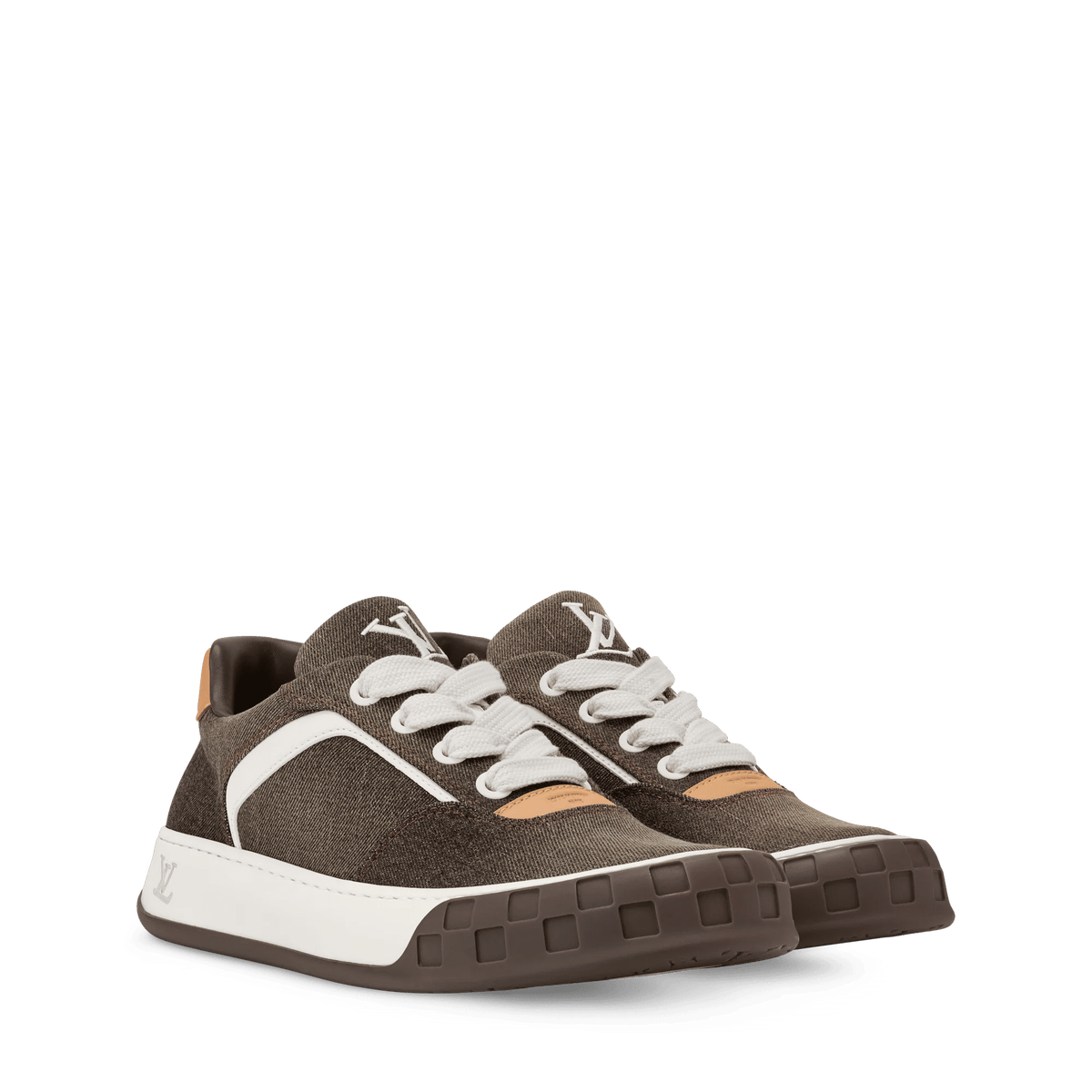 Men's LV Tilted Sneaker