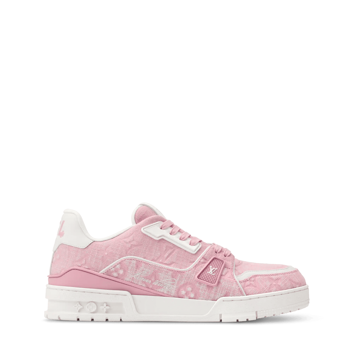 Men's LV Trainer Sneaker