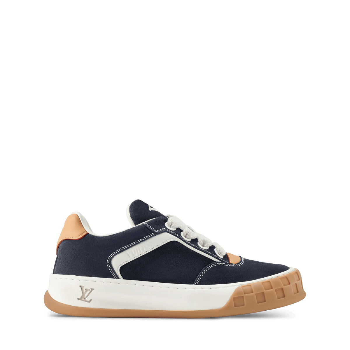 Men's LV Tilted Sneaker