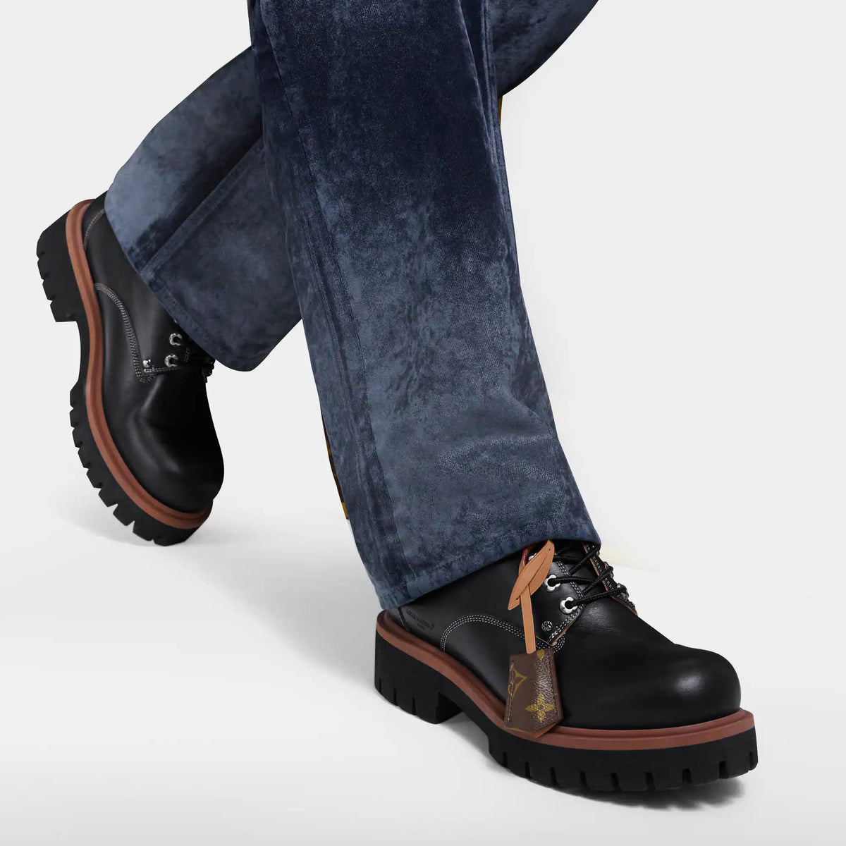Men's LV Remix Derby