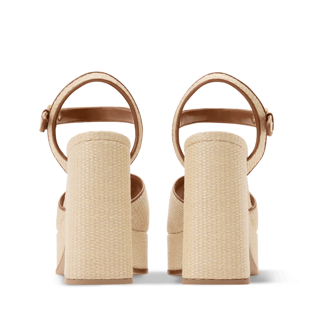 Women's LV Mare Platform Sandal