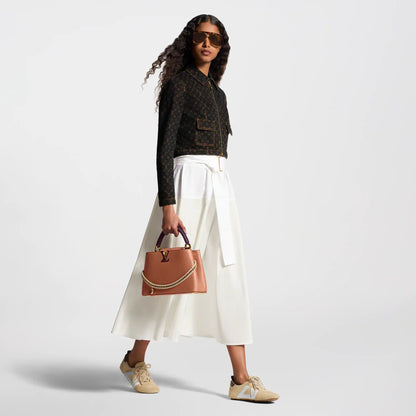 Women's LV Sneakerina Open Back