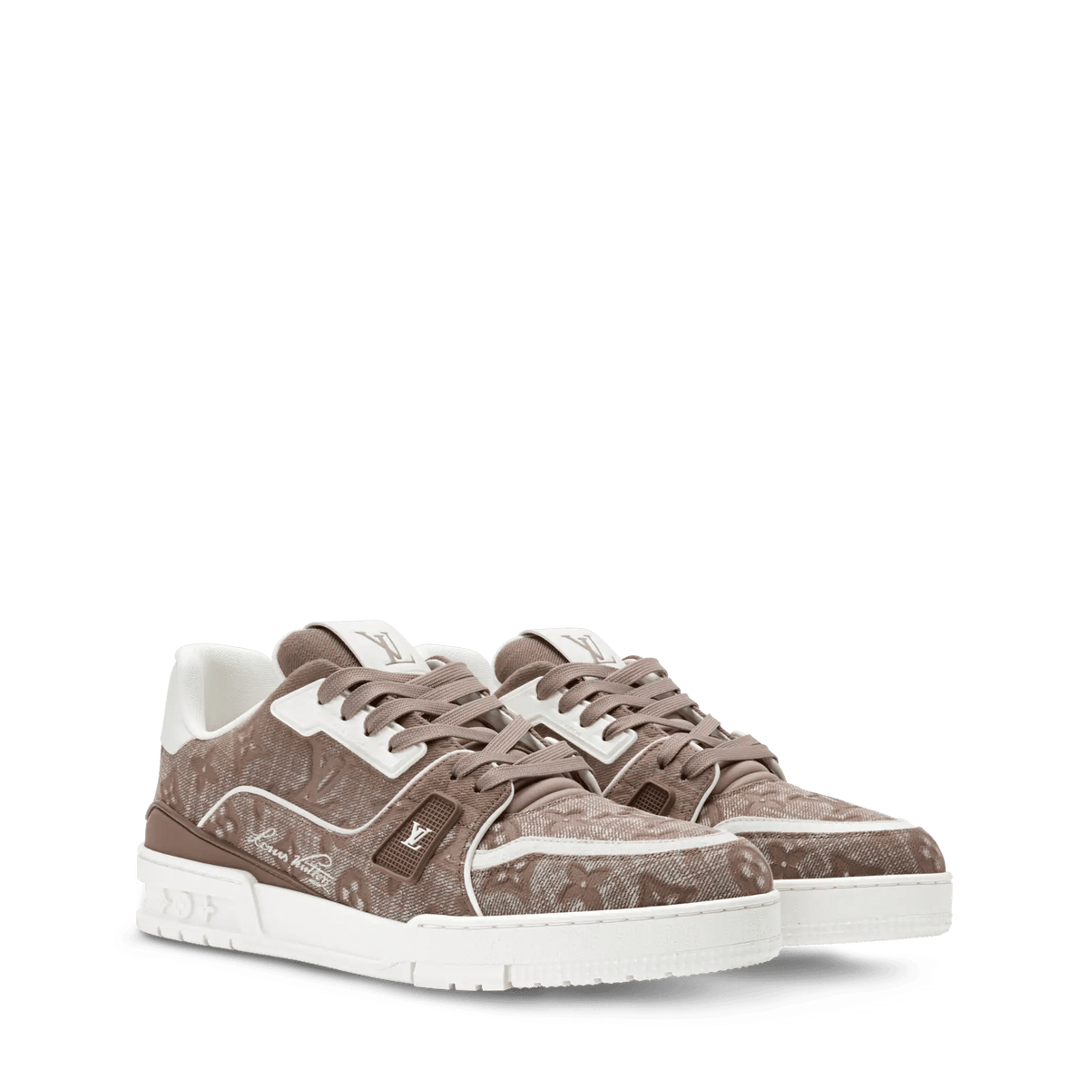 Men's LV Trainer Sneaker