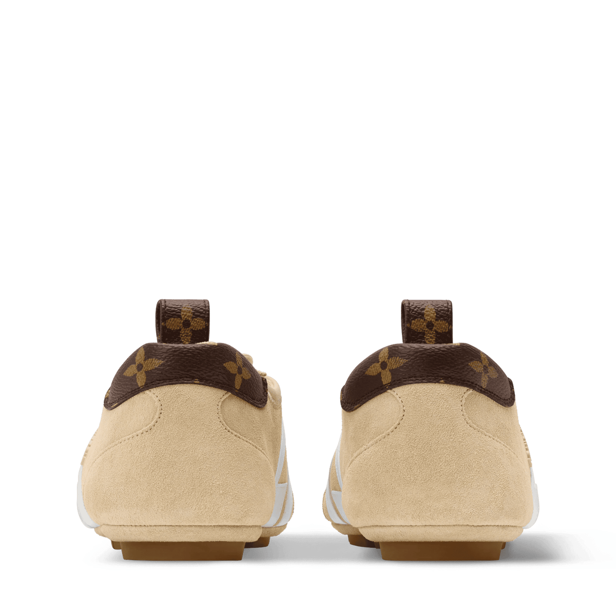 Women's LV Sneakerina Open Back