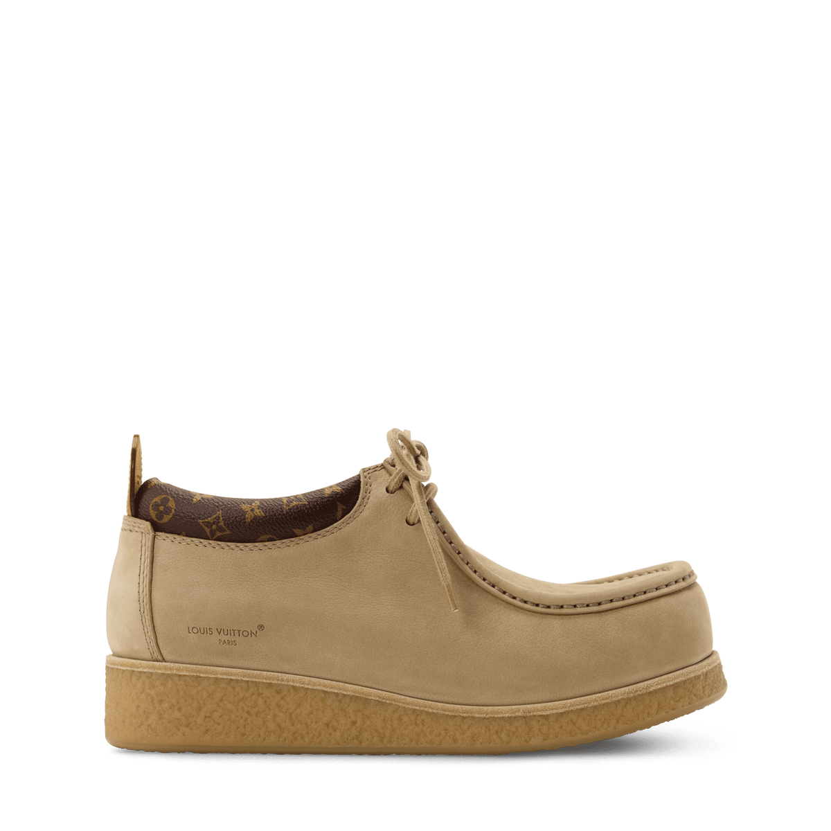 Men's LV Bubble Gum Derby