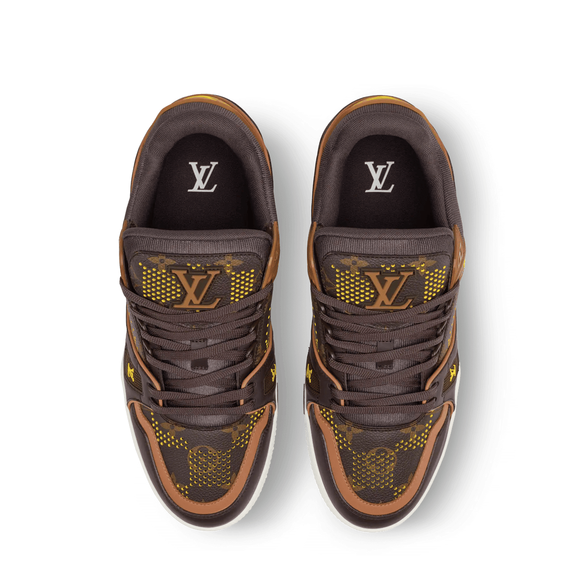 Men's LV Trainer Sneaker