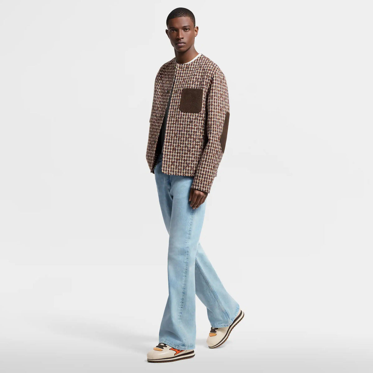 Men's LV Buttersoft Sneaker