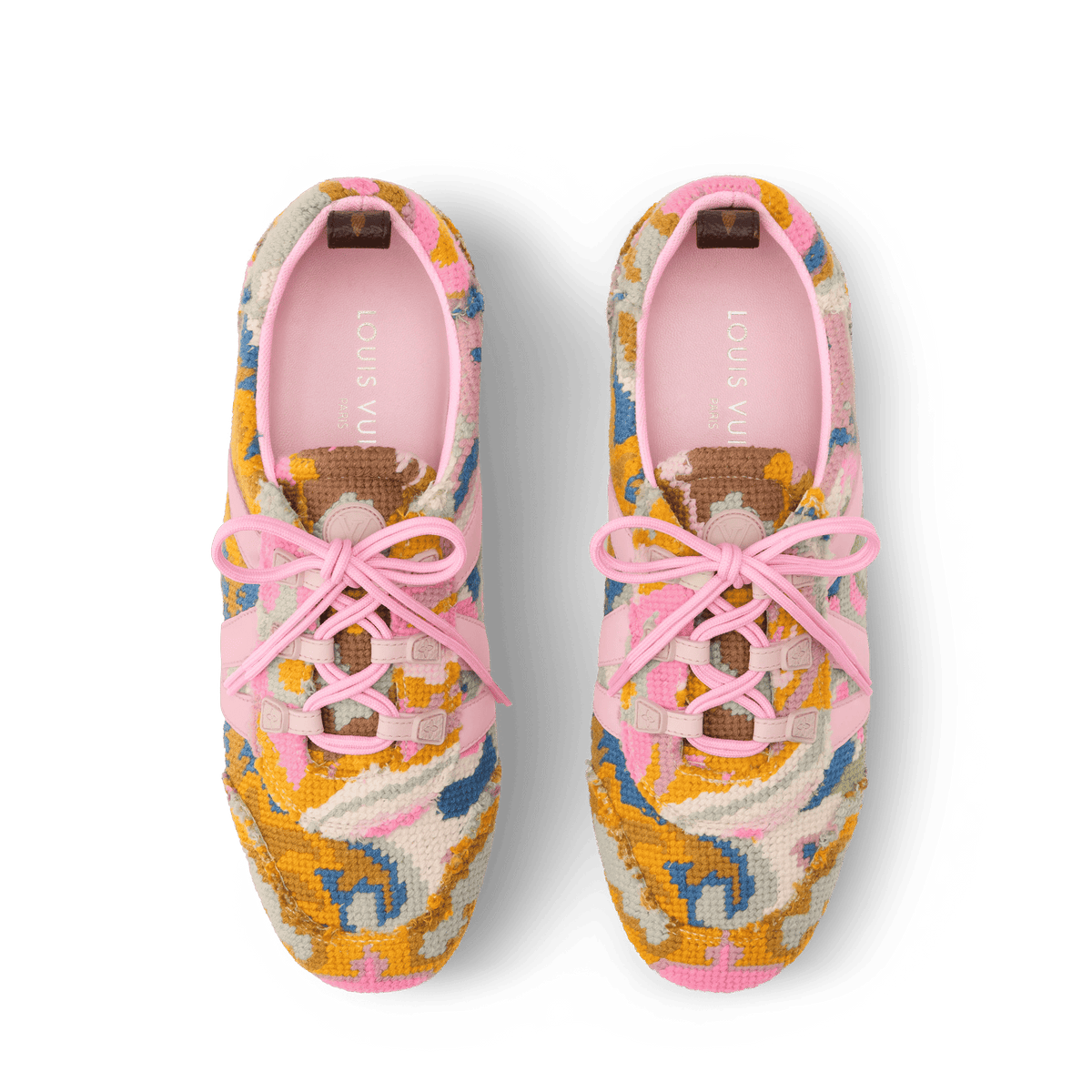Women's Sneakerina Tapestry Sneaker 1AJYF3