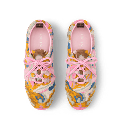 Women's Sneakerina Tapestry Sneaker 1AJYF3