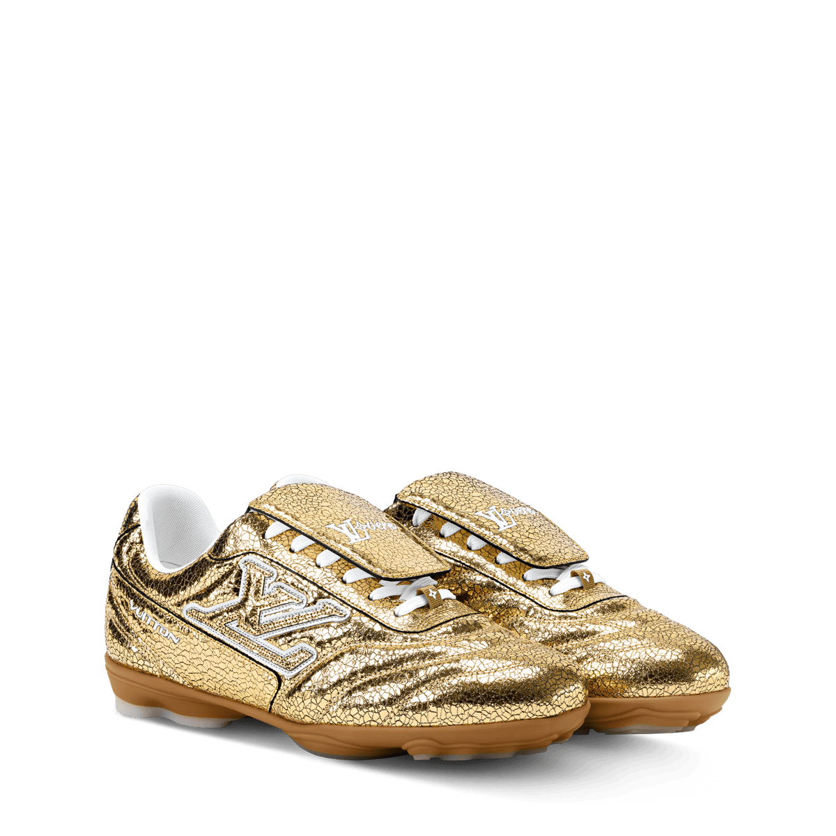 Men's LV Footprint Soccer Sneaker