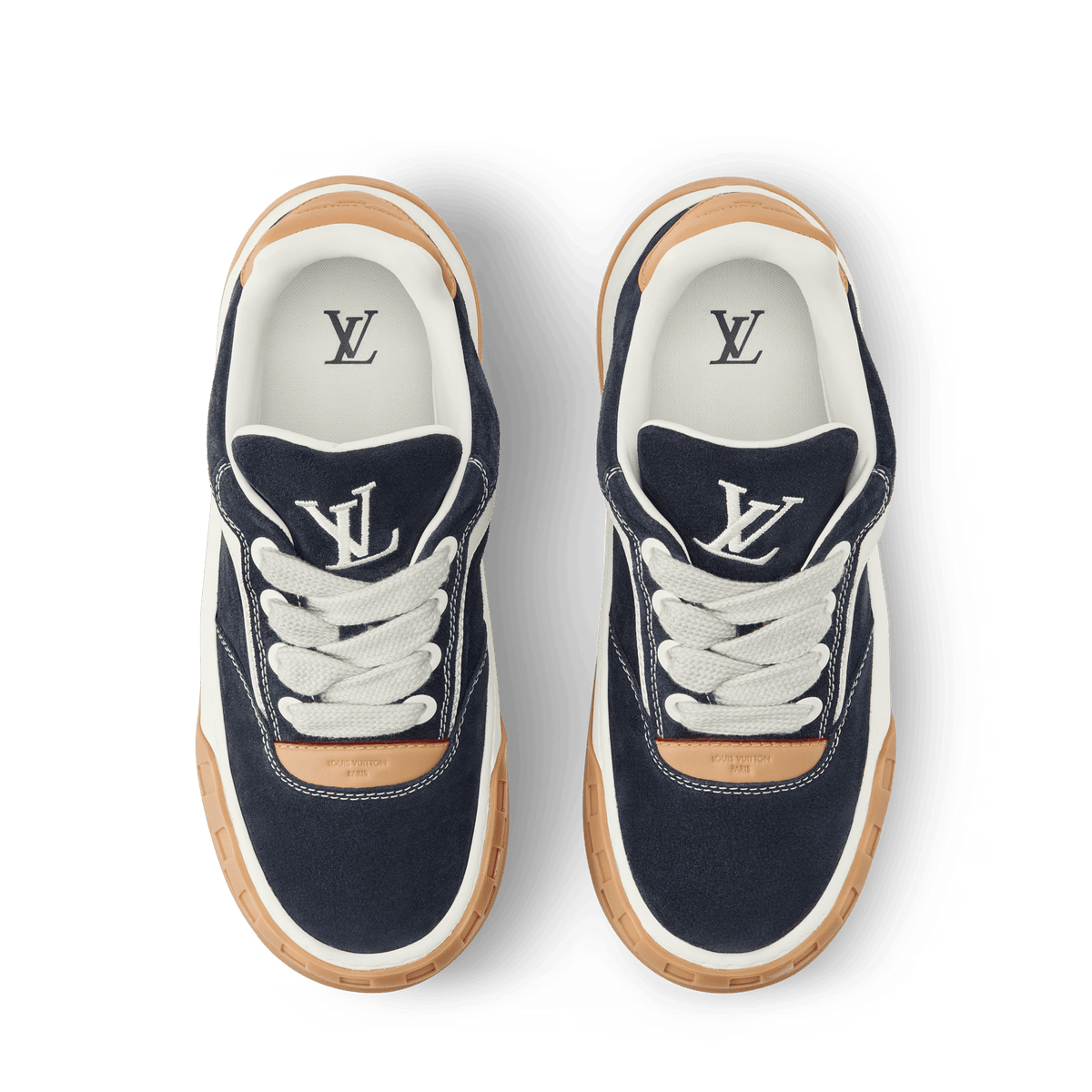 Men's LV Tilted Sneaker