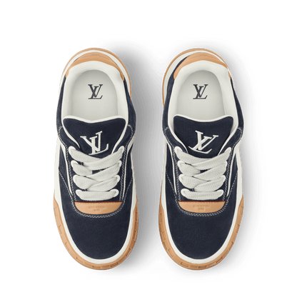 Men's LV Tilted Sneaker