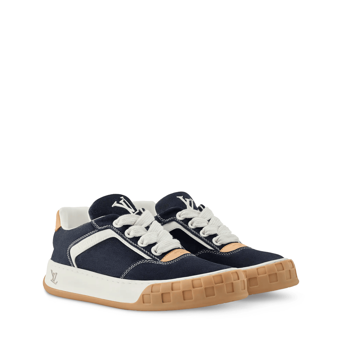 Men's LV Tilted Sneaker