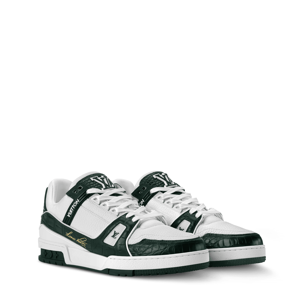 Men's LV Trainer Sneaker