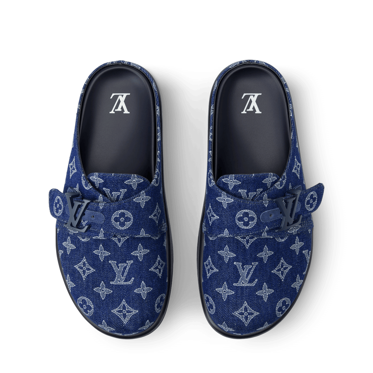 Men's LV Easy Mule