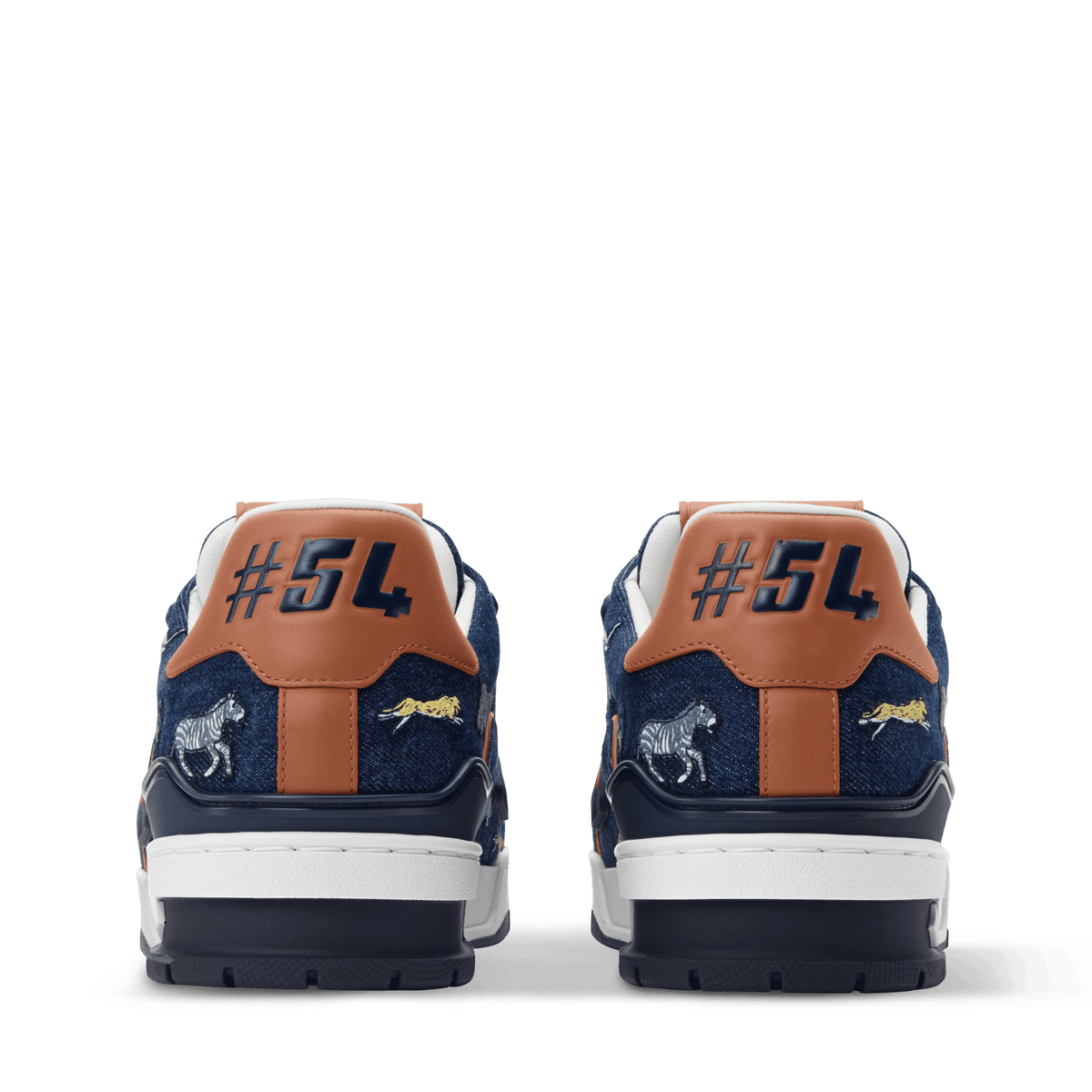 Men's LV Trainer Sneaker