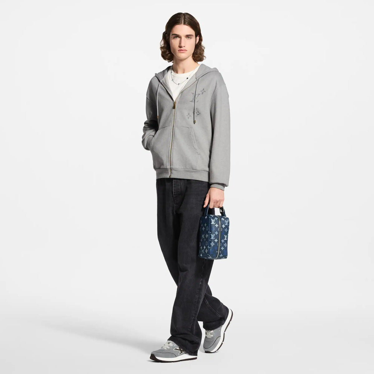 Men's LV Classic Sneaker