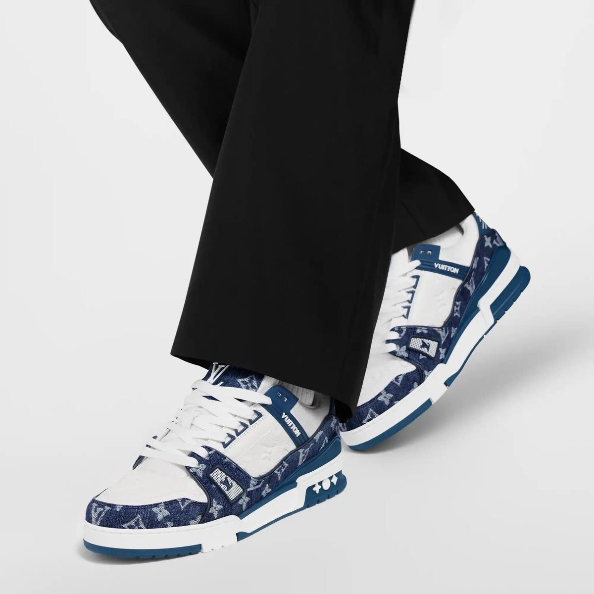 Men's LV Trainer Sneaker