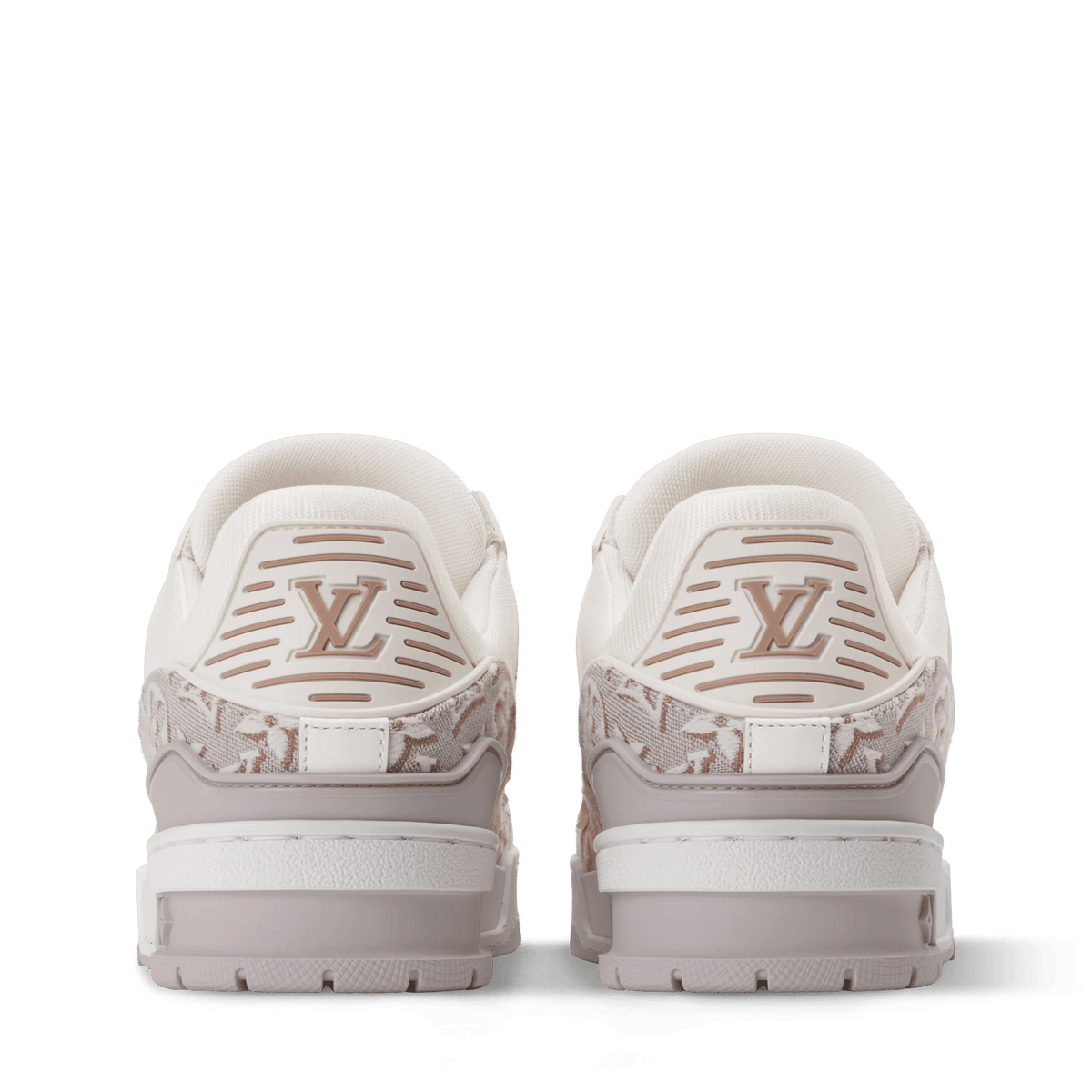 Women's LV Trainer Sneaker