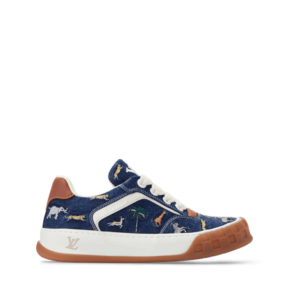 Men's LV Tilted Sneaker