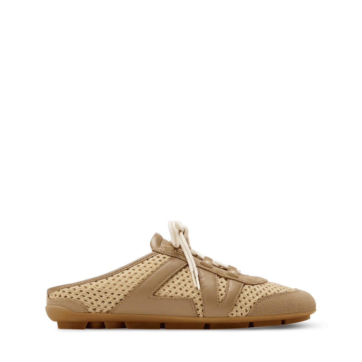 Women's LV Sneakerina Open Back Sneaker Ballerina