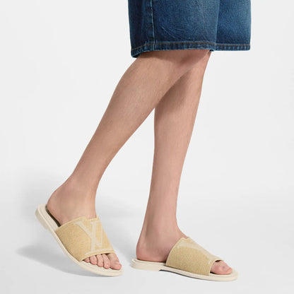 Men's LV Portofino Mule