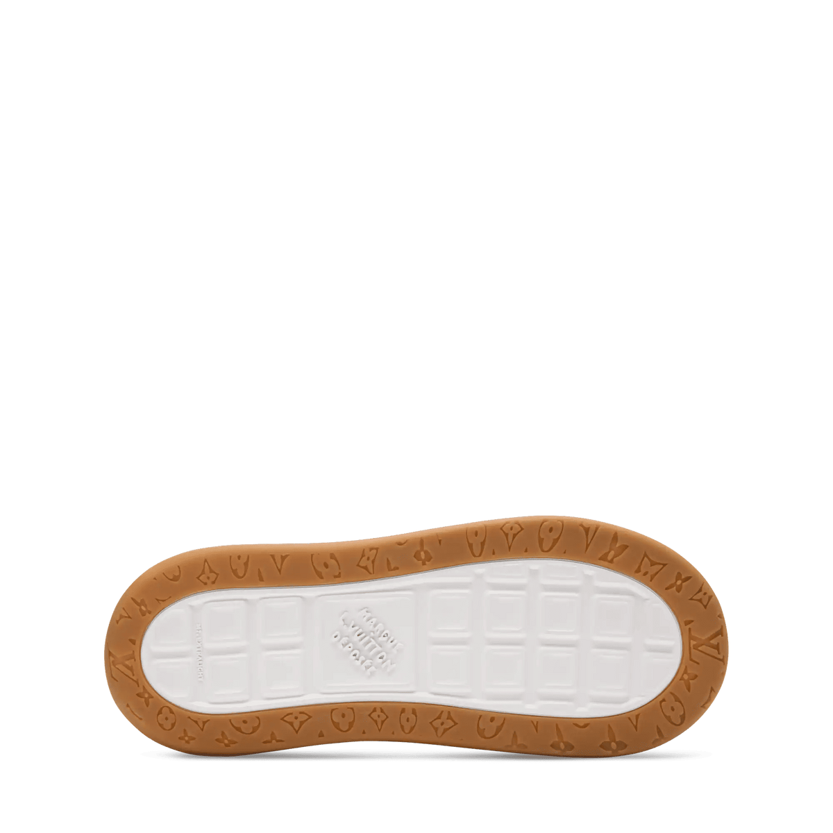 Men's LV Tilted Sneaker