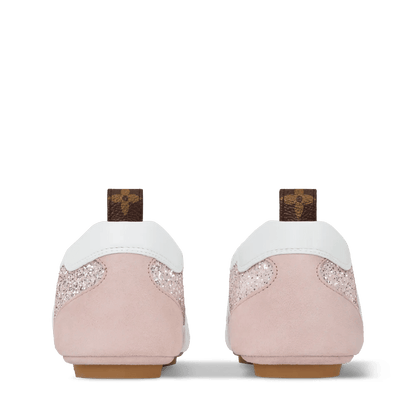 Women's LV Sneakerina Sneaker Ballerina