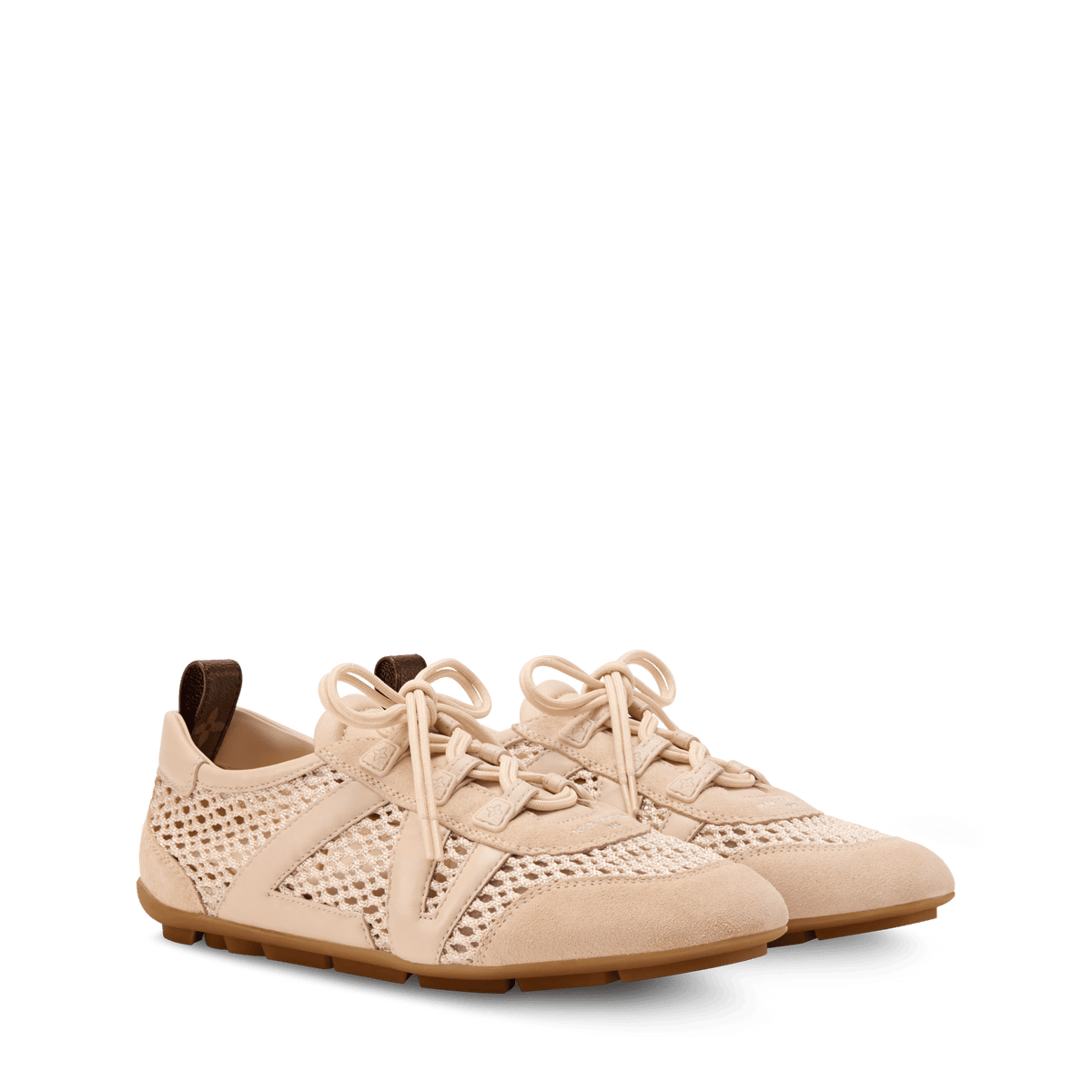 Women's LV Sneakerina Sneaker Ballerina