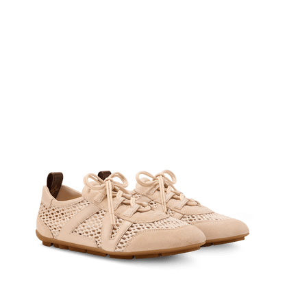 Women's LV Sneakerina Sneaker Ballerina
