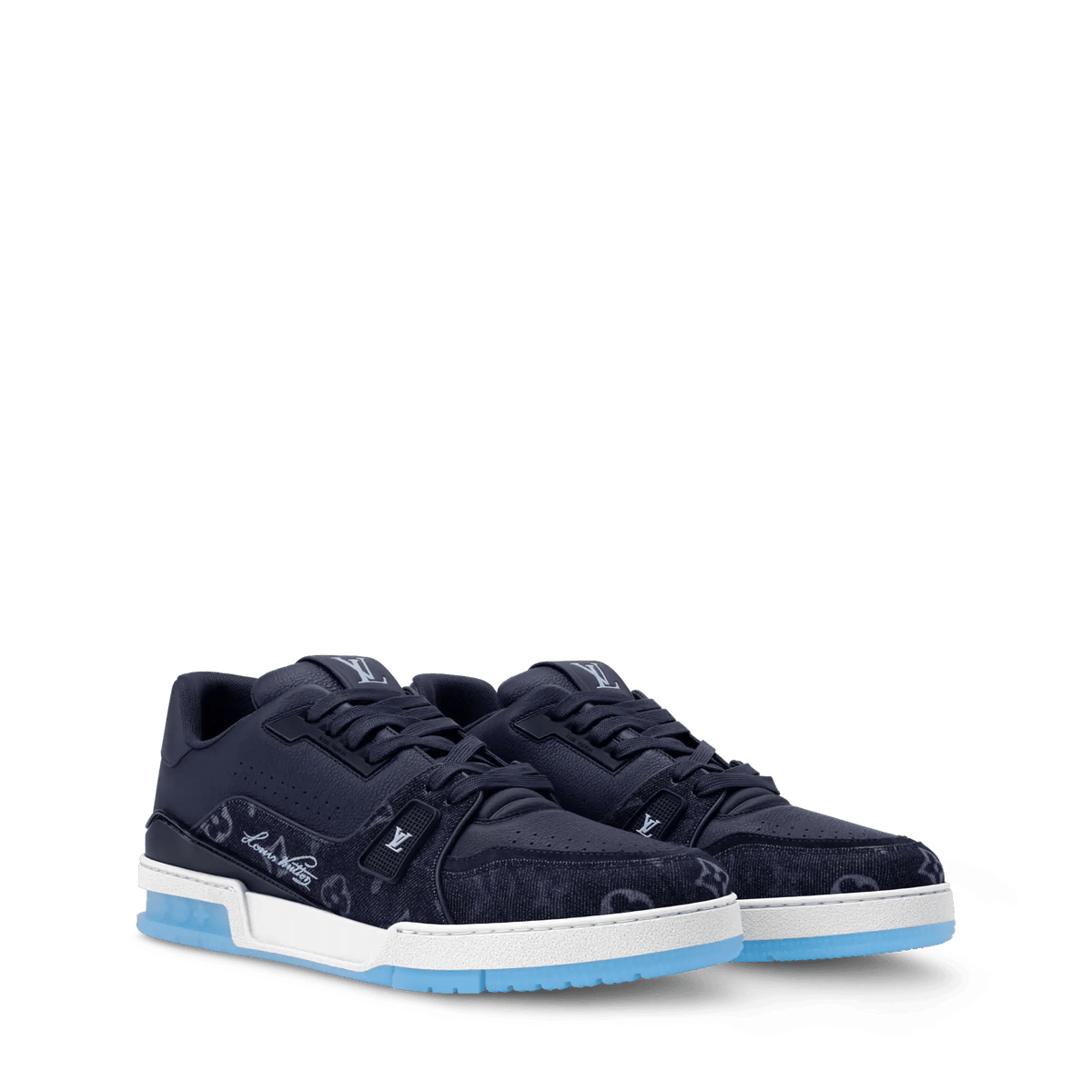 Men's LV Trainer Sneaker