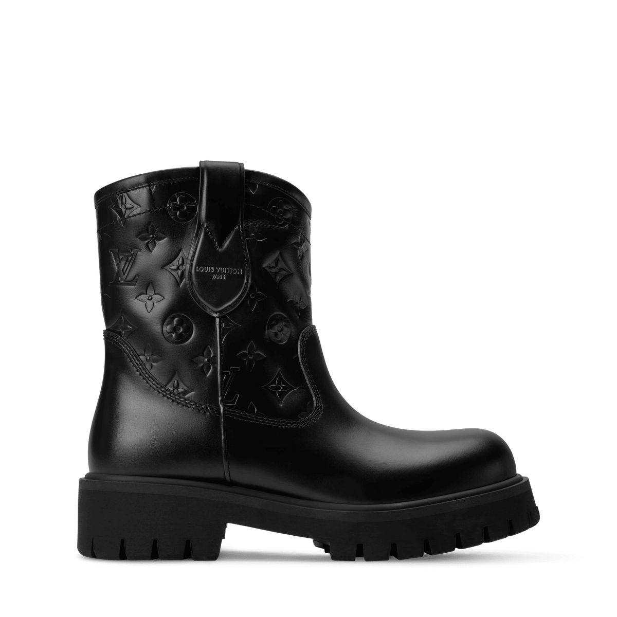 Men's LV Remix Ankle Boot