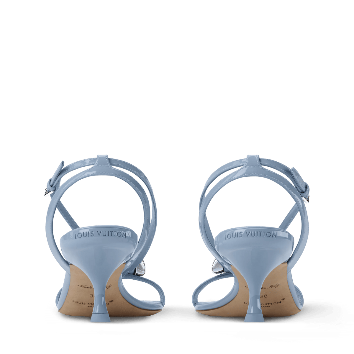 Women's LV Treasure Sandal