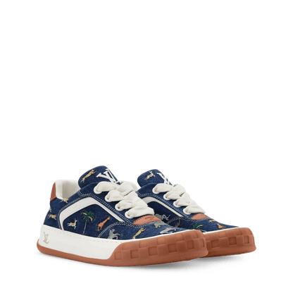Men's LV Tilted Sneaker