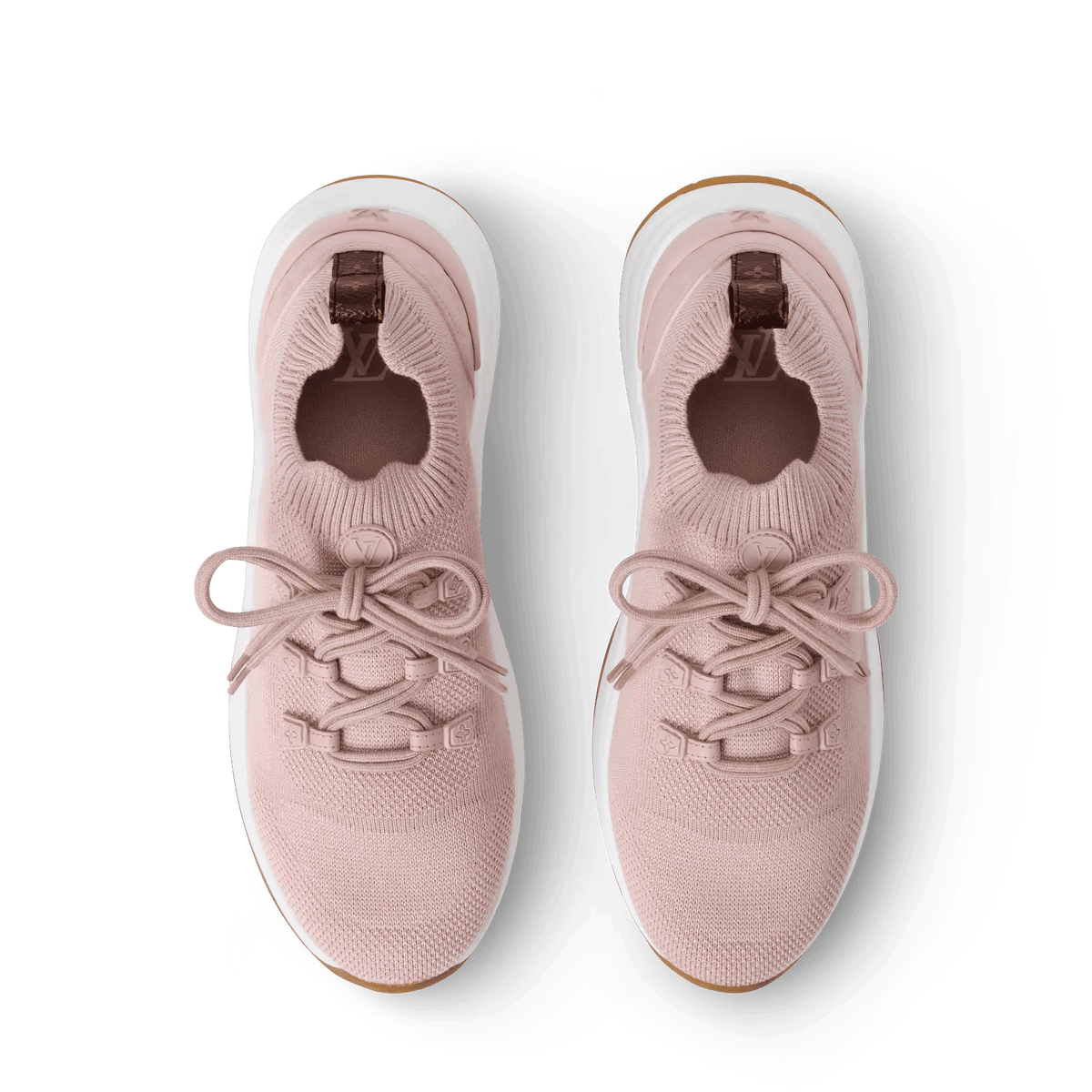 Women's LV Wavelight Knitted Sneaker
