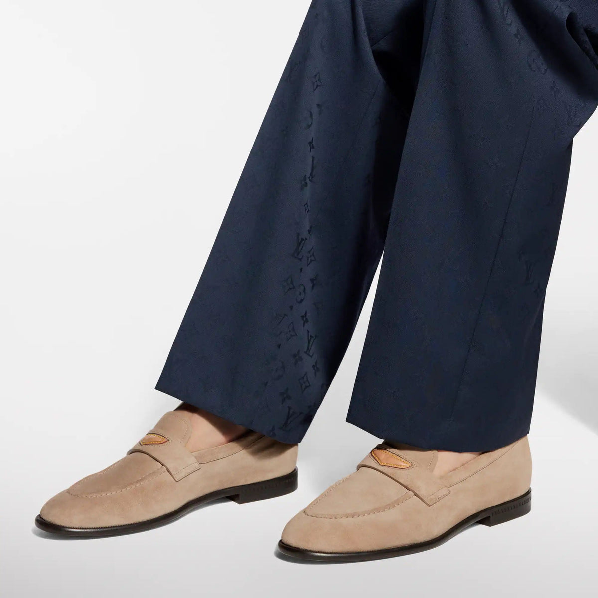 Men's LV Gent Loafer