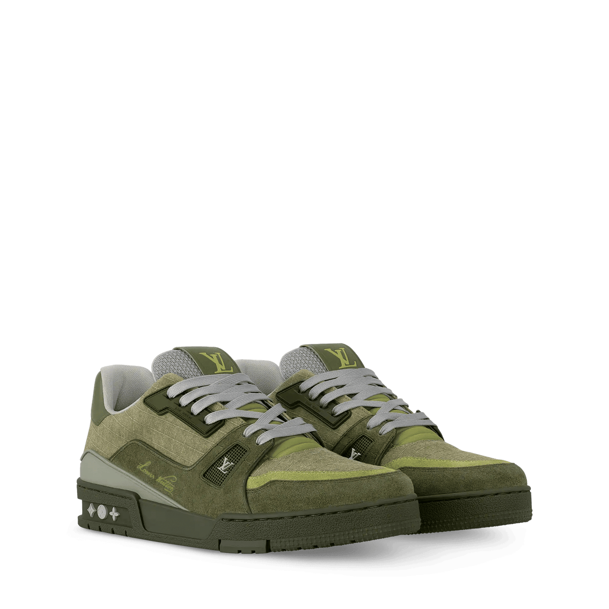 Men's LV Trainer Outdoor Sneaker