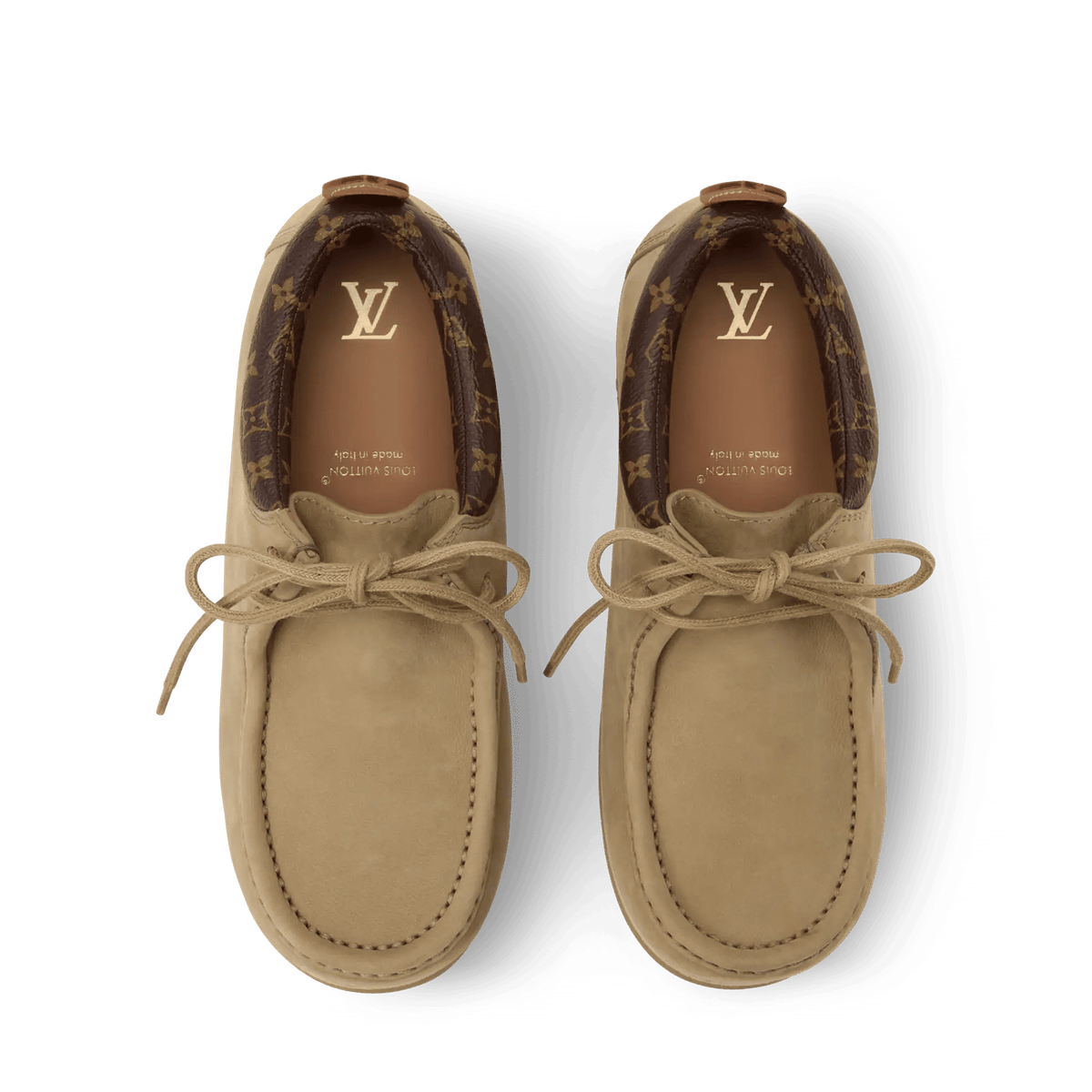 Men's LV Bubble Gum Derby