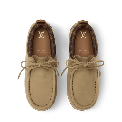 Men's LV Bubble Gum Derby