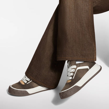Men's LV Tilted Sneaker