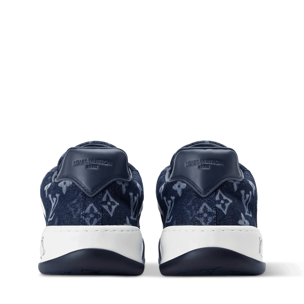 Men's LV Tilted Sneaker