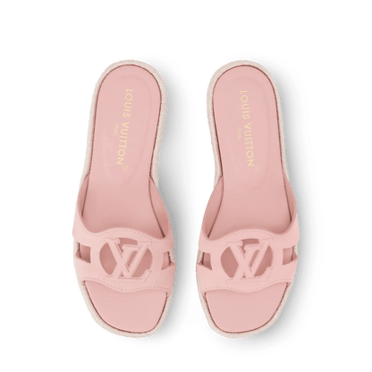 Women's LV Isola Flat Espadrille