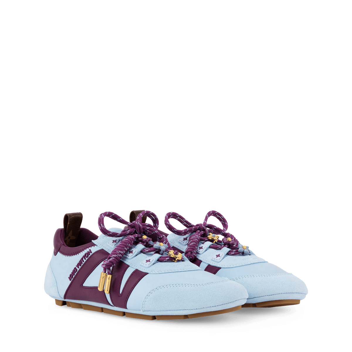 Women's LV Sneakerina Sneaker Ballerina