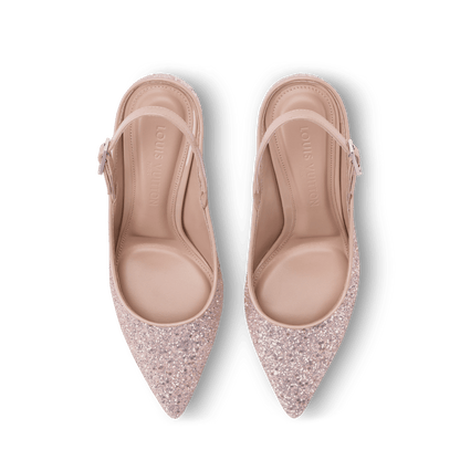 Women's LV My Way Slingback Pump