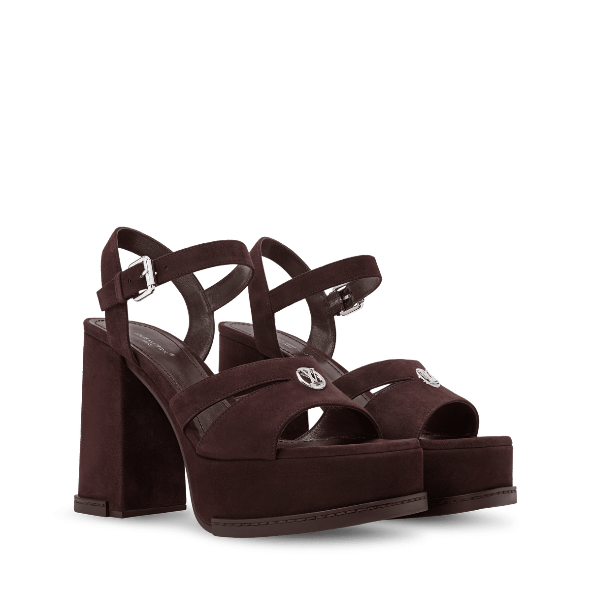 Women's Maya Heeled Platform Sandal