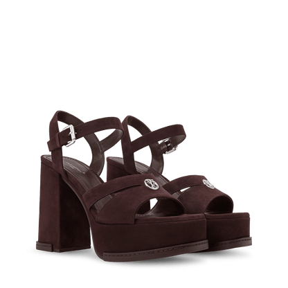 Women's Maya Heeled Platform Sandal