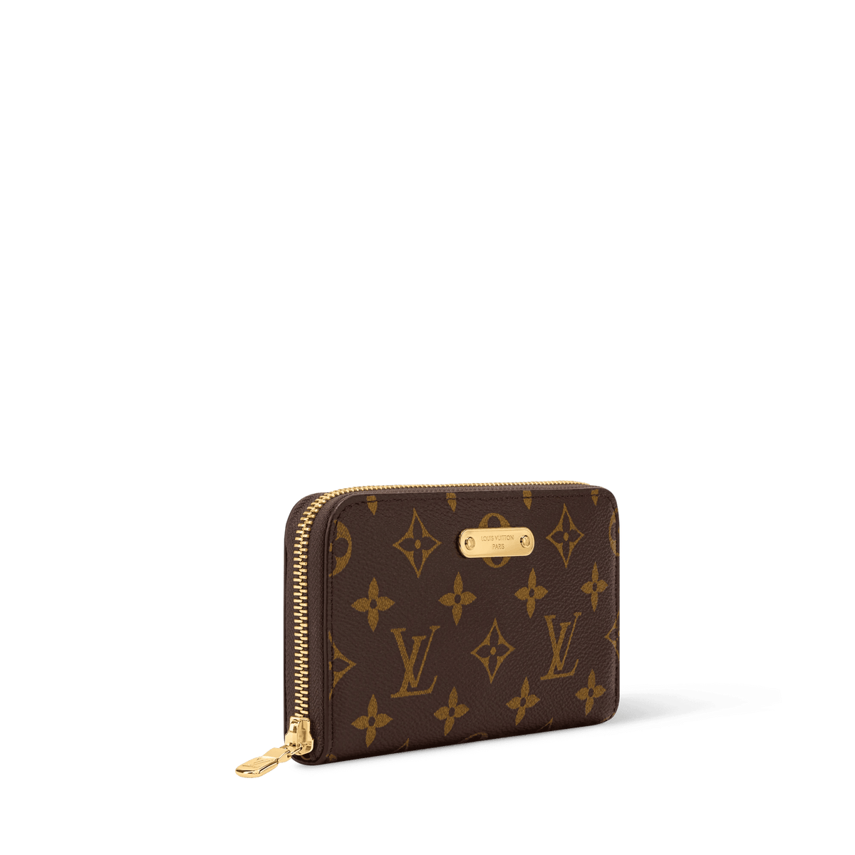Women's Margot Wallet Monogram Coated Canvas Compact Wallet M28428