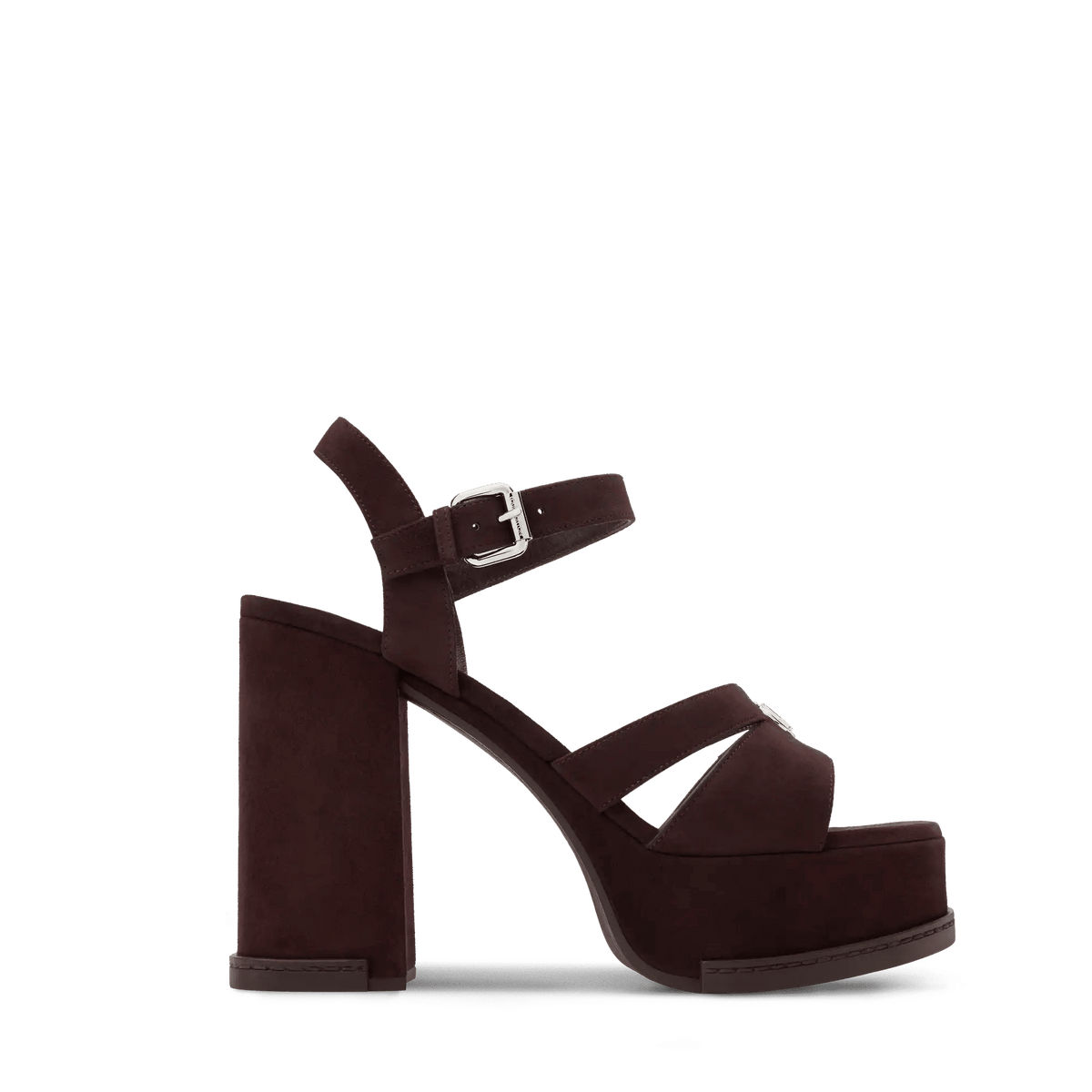 Women's Maya Heeled Platform Sandal